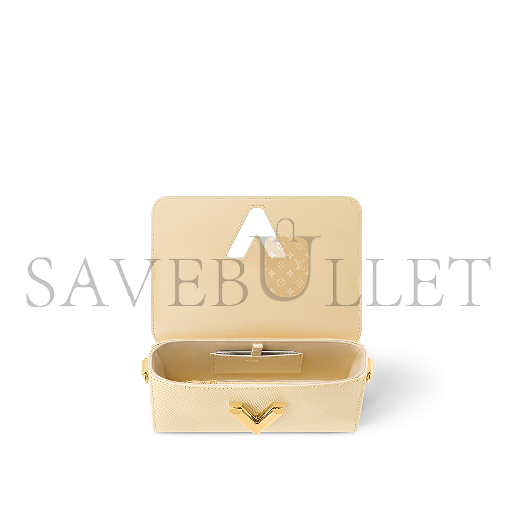 LOUIS VUITTON TWIST WEST M24548 (23.5*12*7cm)